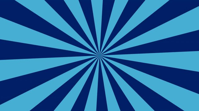 energetic sunburst graphic with vintage flair suitable for pop art and animations