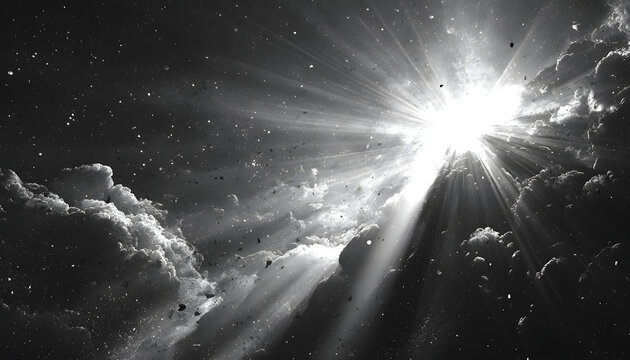 photocopy noise texture overlay scanned grain film negative effects, flare background; black 