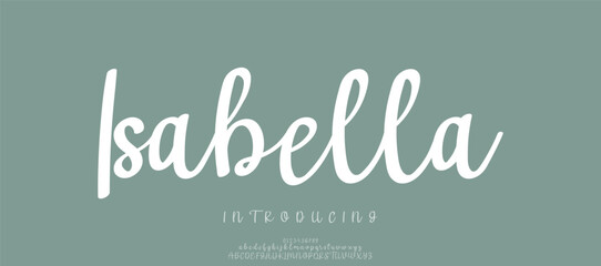 Luxury vintage alphabet letters font and number. Typography elegant classic lettering serif fonts decorative wedding retro concept. vector illustration