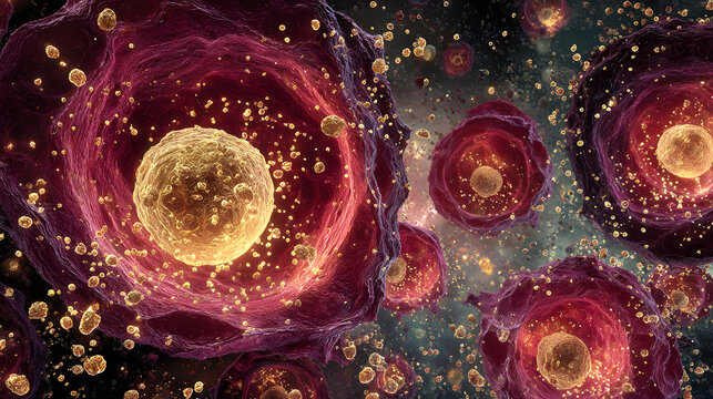 Free radicals attack cells causing oxidative stress and damaging cellular components like DNA, proteins, and lipids. Antioxidants neutralize free radicals and stop cellular damage