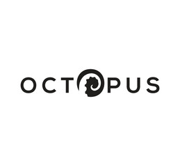 OCTOPUS represents a brand identity built on adaptability, intelligence, and modern craftsmanship. The logo’s octopus silhouette symbolizes the ability to manage multiple tasks with precision