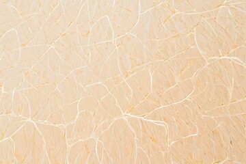 Close-Up of Dried Palm Leaves Texture and Pattern
