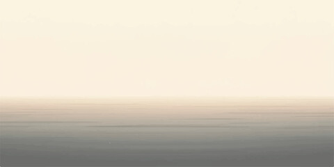 Abstract seascape with soft hues and subtle textures for background use