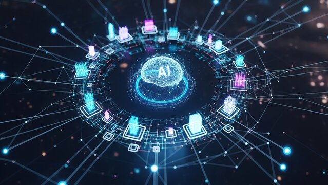 Cloud computing network for modern digital business