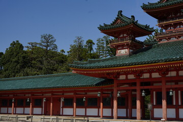 Fototapeta premium Kyoto