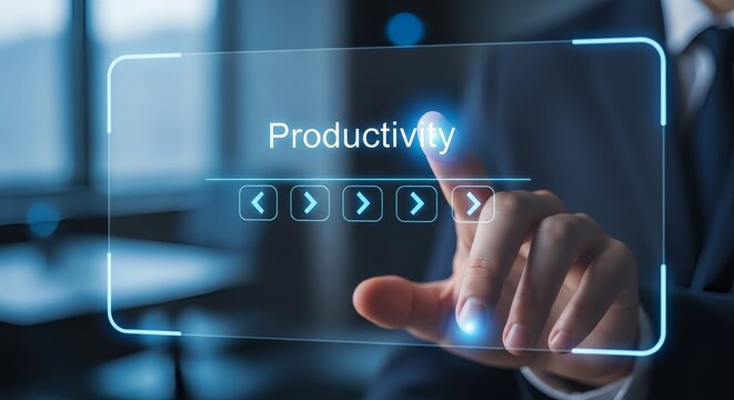 Boost productivity with intuitive technology solutions for business success today