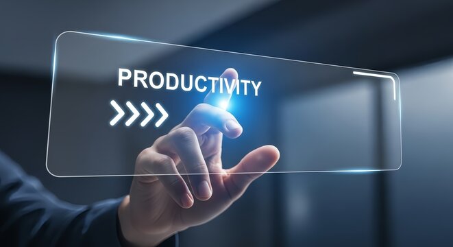 Boost productivity with innovative technology for your business success today now always