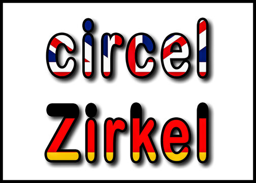 r&auml;tsel falsche freunde deutsch englisch circel