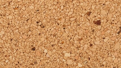 Rustic cork board texture with warm neutral tones, perfect for backgrounds, design elements, or adding a natural touch to your creative project now