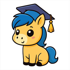Graduation Pony