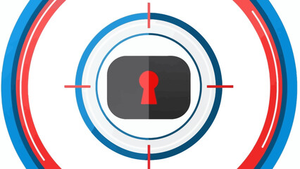 Modern, vibrant shopping cart logo design, embodying the concept of efficient online retail and convenient shopping. This graphic is perfect for contemporary e-commerce branding