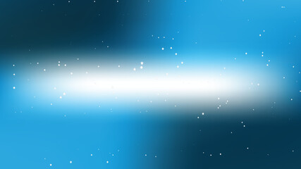 Abstract green and white gradient background with blurred grainy texture