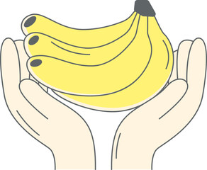 Healthy Lifestyle and Fresh Fruit Concept Vector Illustration Set: Diet, Immunity, Smoothies, Juice, and Food Prep Graphics