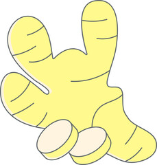 Healthy Lifestyle and Fresh Fruit Concept Vector Illustration Set: Diet, Immunity, Smoothies, Juice, and Food Prep Graphics