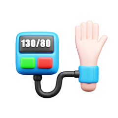 Medical 3D Icon Healthcare, Hospital, Doctor, Telemedicine UI Icons