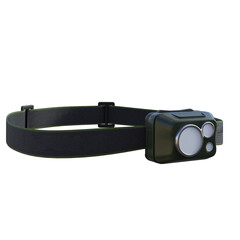 Realistic Headlamp for Outdoor Activities © khairunnisa