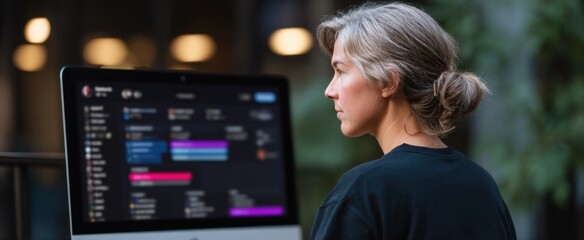 The live viewer moderation tool efficiently controls dynamic and real-time on-screen comments during broadcasts