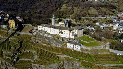 SONDRIO - EX-CONVENTO SAN LORENZO