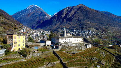 SONDRIO - EX-CONVENTO SAN LORENZO