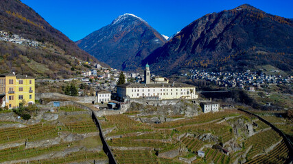SONDRIO - EX-CONVENTO SAN LORENZO