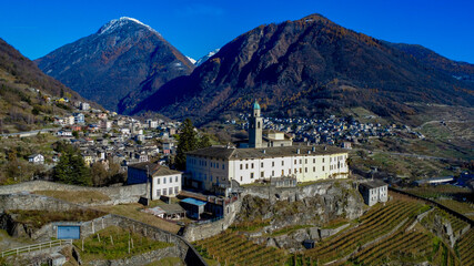 SONDRIO - EX-CONVENTO SAN LORENZO