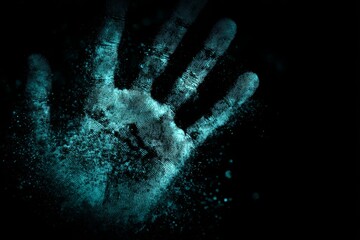 Digital security glove integration concept