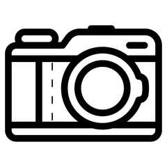 photography camera icon