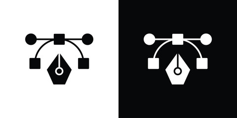 vector icons symbol for web and mobile filled vector isolated © Franklin