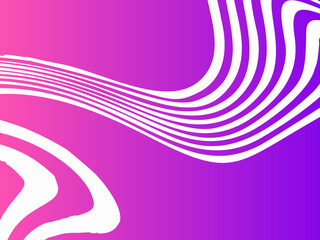 aesthetic liquid abstrck gradient background with dynamic shape