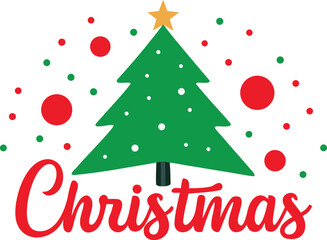 Merry Christmas design