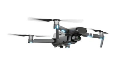 Advanced Camera Drone with Folding Arms and Stabilized HD Camera – High-Performance Quadcopter for Aerial Photography, Videography, Exploration, and FPV Flying – Ideal for Creators, Hobbyists, 