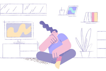 Dream of new apartment concept