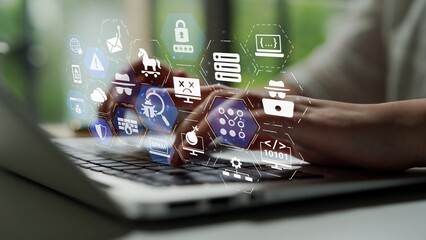 The concept of malware protection is vital for cybersecurity. This system provides robust virus protection, scanning for threats to ensure data safety and network security. Funnel