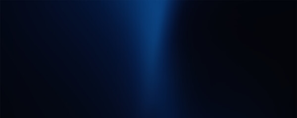 Abstract blue-black gradient background image