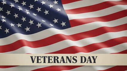 Remember and honor our veterans this Veterans Day with prideful imagery