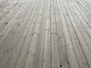 Old wooden and dirty wood floor