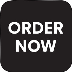 Order Now button on black background
