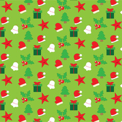 Christmas Icon Set Design