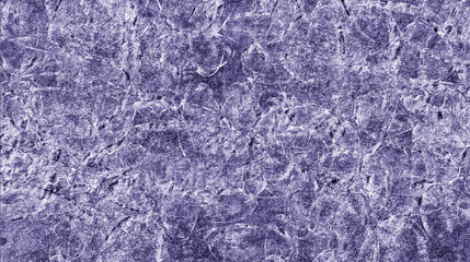 Abstract Purple Grunge Surface with Scratched Textured Pattern and Rough Artistic Detail