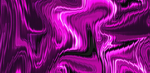 Electrifying magenta waves and neon accents create a mesmerizing backdrop for creative projects and captivating digital art, perfect for modern designs