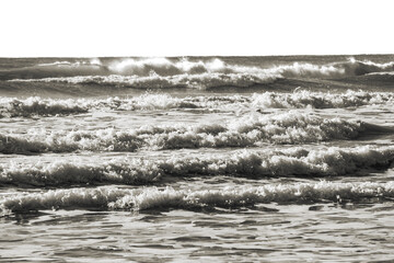 Serra Grande Bahia Authentic Tropical Landscapes Sea Coconut Trees Blue,Authentic landscape photography from Bahia, Brazil featuring the tropical beauty of Itacaré beaches with deep blue ocean