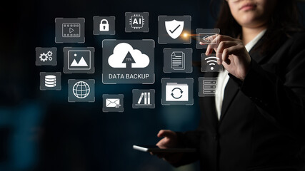 Data backup improves cloud synchronization, enhances security, and supports reliable storage Parse