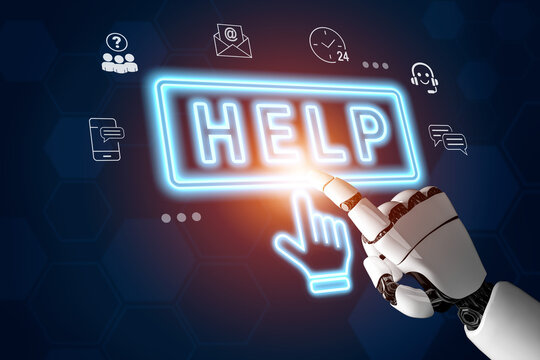 AI assists in creating automated customer help desk systems that enhance communication, streamline inquiries, and provide instant support for efficient digital service experiences. Parse