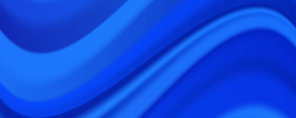 Blue abstract geometric background. Suit for business, institution, conference, party