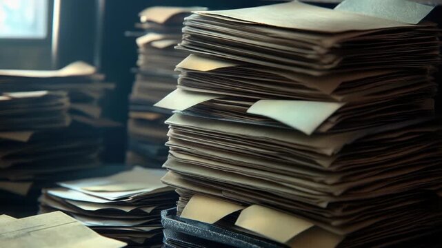 Video A row of colorful jackets hanging on a rack, ready for selection