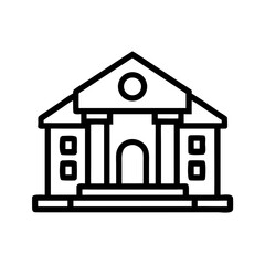 School, university buidling