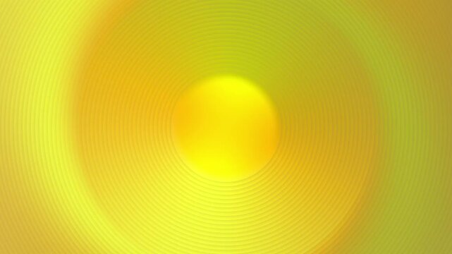 Orange and yellow abstract seamless background with soft flowing shapes