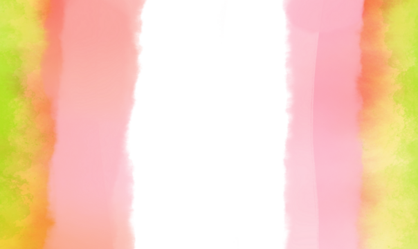 Abstract soft focus background with pink and green hues