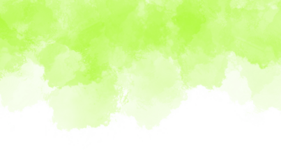 Soft green watercolor wash texture background