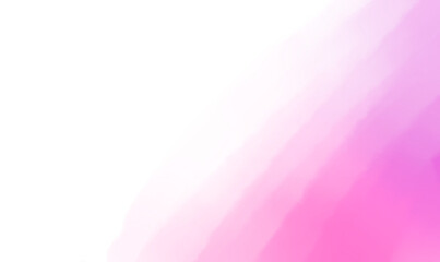 Abstract pink and white geometric gradient background